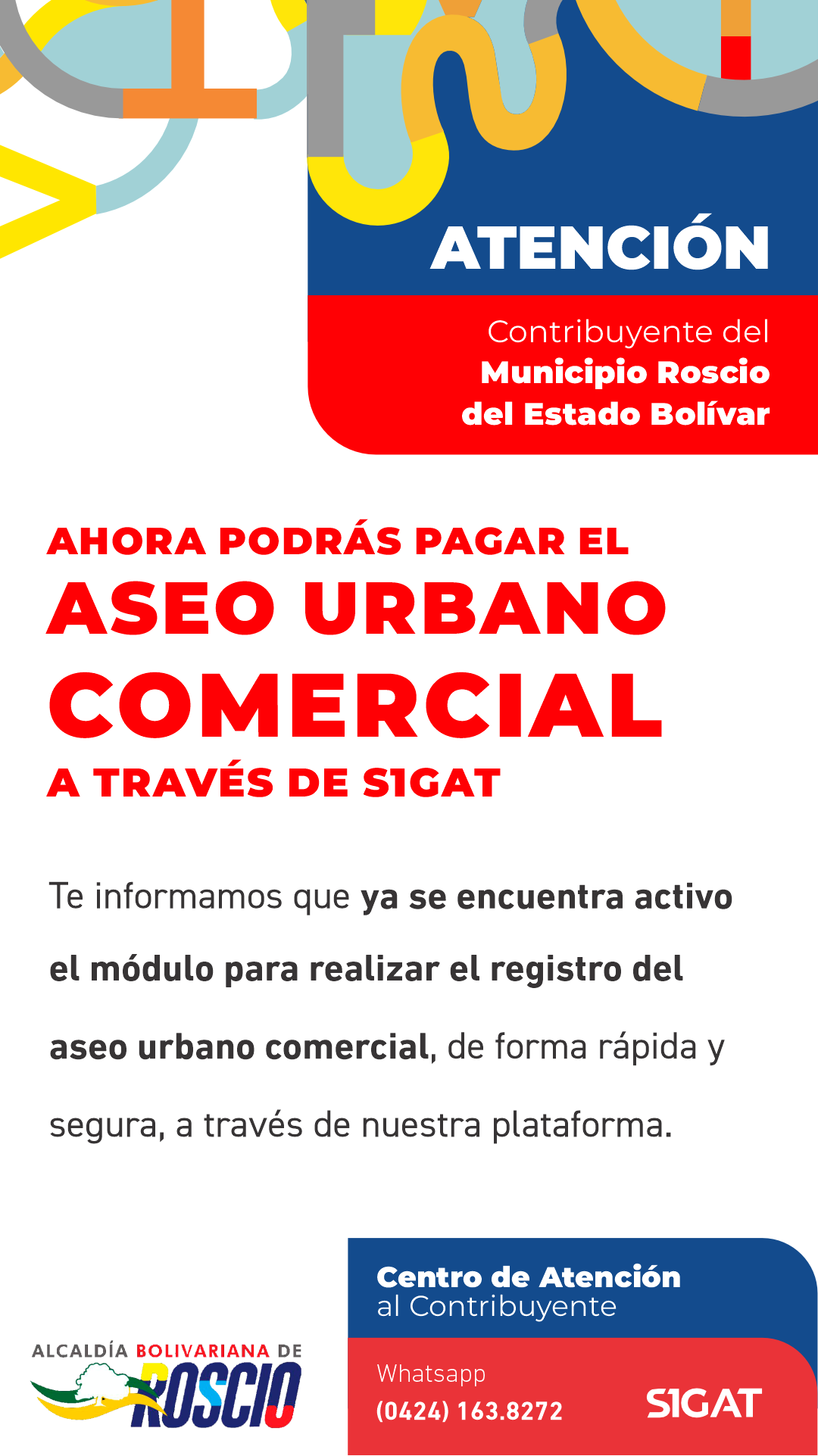 Imagen de bienvenida o anuncio